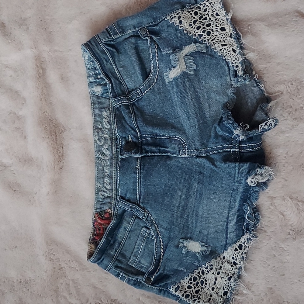 Vanilla Star shorts juniors
